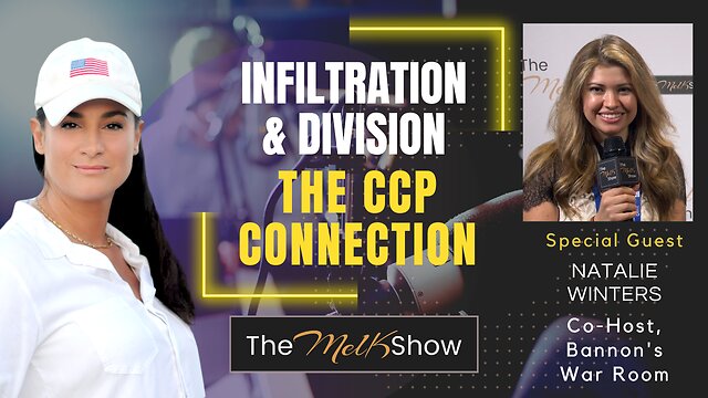 Mel K & Natalie Winters | infiltration & Division, The CCP Connection 24-12-22