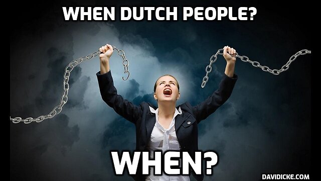 Netherlands court verdict on David Icke's appeal against his ban from 26 European countries 19-12-2022