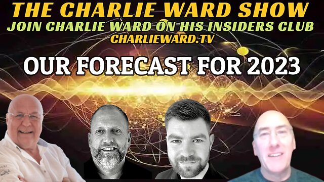 OUR FORECAST FOR 2023 WITH ADAM, JAMES AND SIMON PARKES 30-12-2022