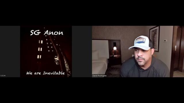 SGAnon Sits Down w/ David Nino Rodriguez | 14-12-2022