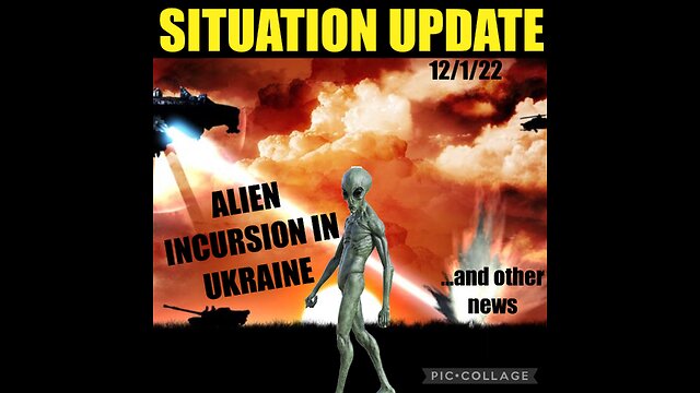 SITUATION UPDATE 1-12-2022