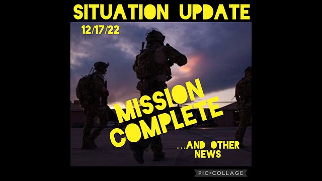 SITUATION UPDATE 17-12-2022