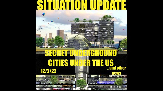SITUATION UPDATE 2-12-22