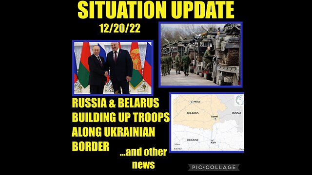 SITUATION UPDATE 20-12-2022