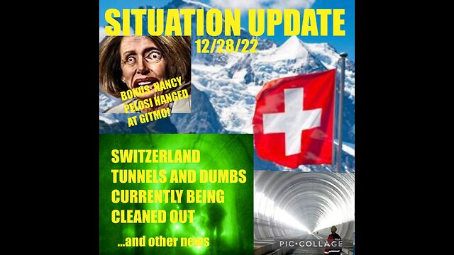 SITUATION UPDATE 28-12-22