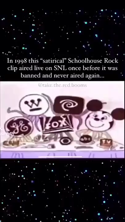 Schoolhouse Rock Clip from 1998