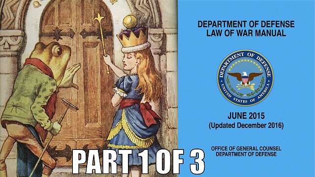 Series 7 (Part 1 of 3) 🕸 LAW OF WAR: THE STORM ⛈ ⛈ ⛈ deeper digs; building the web/map
