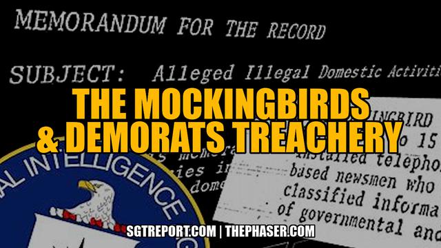 THE MOCKINGBIRDS & DEMORAT TREACHERY 6-12-2022