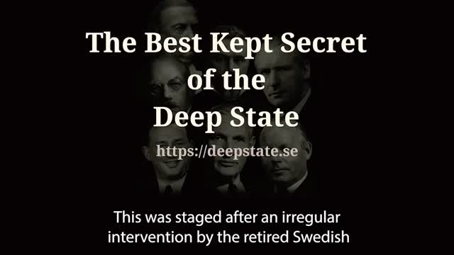 The Best Kept Secret of the Deep State - Episode 10: The Hidden Enemy listens, to everyone 28-12-2022