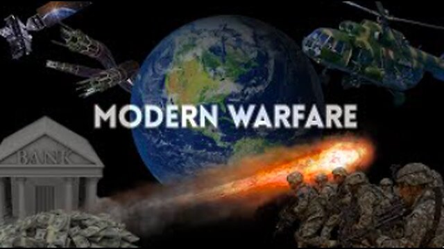 The Best Kept Secret of the Deep State - Episode 16: Modern Warfare. What is it - and why is it important? 29-12-2022