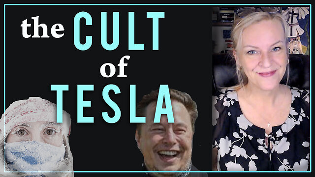 The Cult of Tesla - Let's Have Some Laughs at their Expense! 27-12-2022