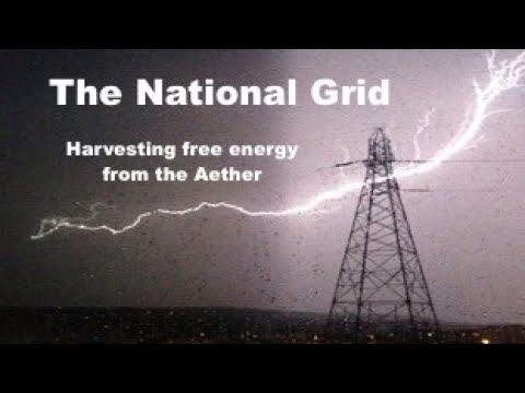 The National (Aether) Grid