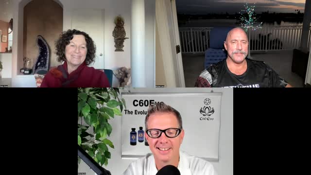 The science behind longevity, crystalline ascension, higher consciousness, health and wellness 16-12-2022