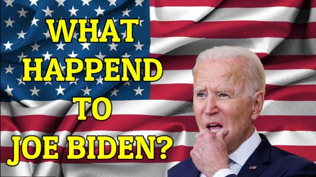 WHAT HAPPEND TO JOE BIDEN? WITH CHARLIE WARD 22-12-2022