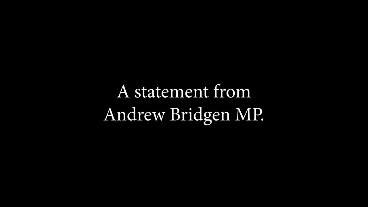 Andrew Bridgen responds and he is NOT pulling his punches! 12-1-2023