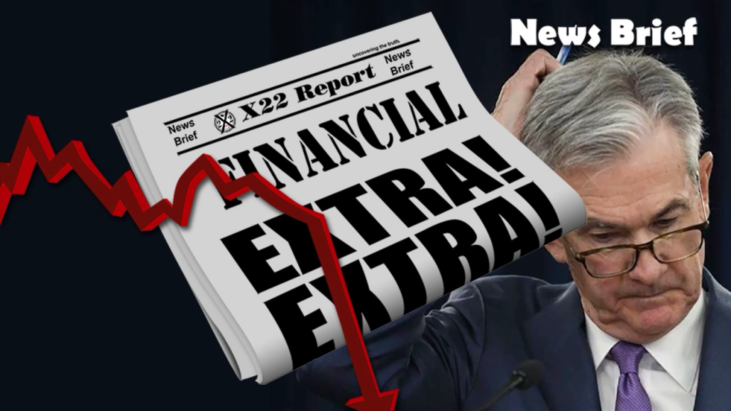 Biden Admin Has Lost The Economic & GND Narrative, The Fed Panics Over Crypto - Episode 2984a 30-1-2023