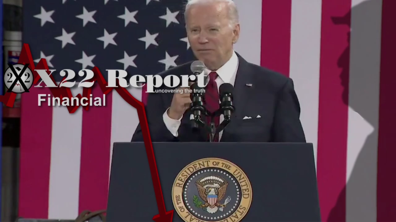 Biden Takes The Bait & Says He Will Veto Everything That Is Sent To Him - Episode 2983a 28-1-2023