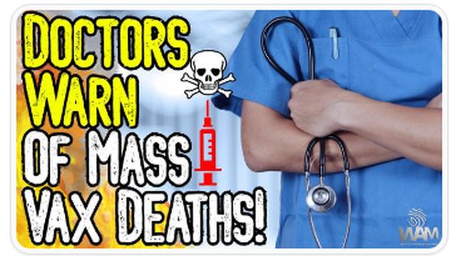 DOCTORS WARN OF MASS VAX DEATHS !! - HEART PROBLEMS SKYROCKET !! - ARE PEOPLE WAKING UP? 29-1-2023