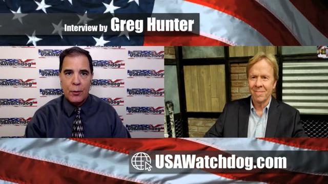 Greg Hunter & Loy Brunson: Last Failsafe To Fix 2020 Election At Supreme Court! - Brunson v. Adams 1-1-2023