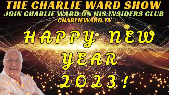 HAPPY NEW YEAR WITH CHARLIE WARD 2-1-2023