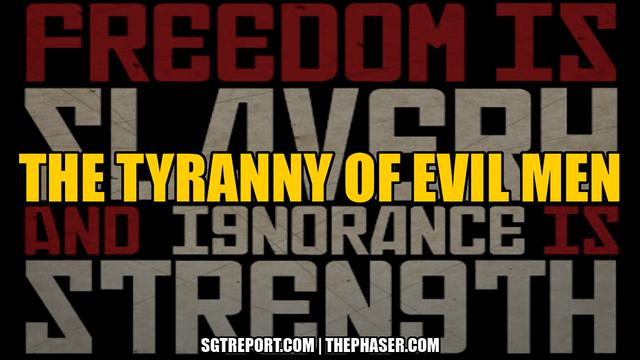 HOW TO DEFEAT THE TYRANNY OF EVIL MEN -- James Tracy & Dr. Fred Graves 24-1-2023