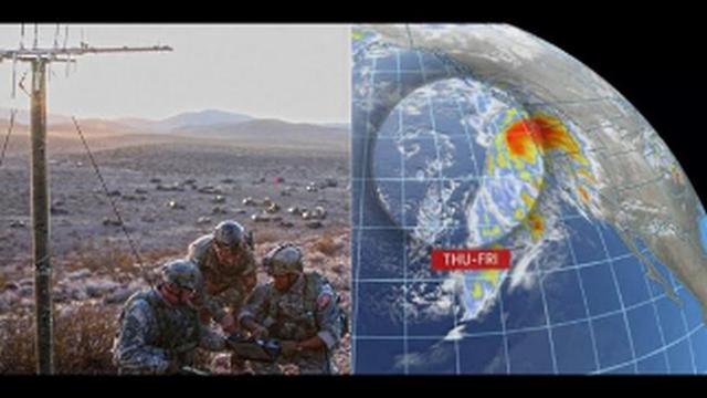 IT'S ABOUT TO HIT !! SECRET ( HAARP - DARPA ) WEATHER YOU MUST KNOW !! 15-1-2023