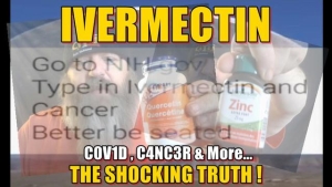 IVERMECTIN : The SHOCKING TRUTH !! Cures C0V1D & Cancer too? #Ivermectin #Hydroxychloroquine 11-5-2022