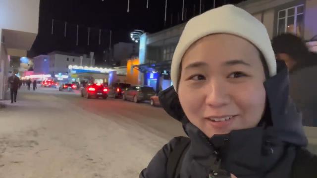 In Davos, Japanese journalist Masako Ganaha spoke to the chauffeur who drives the World Economic 26-1-2023