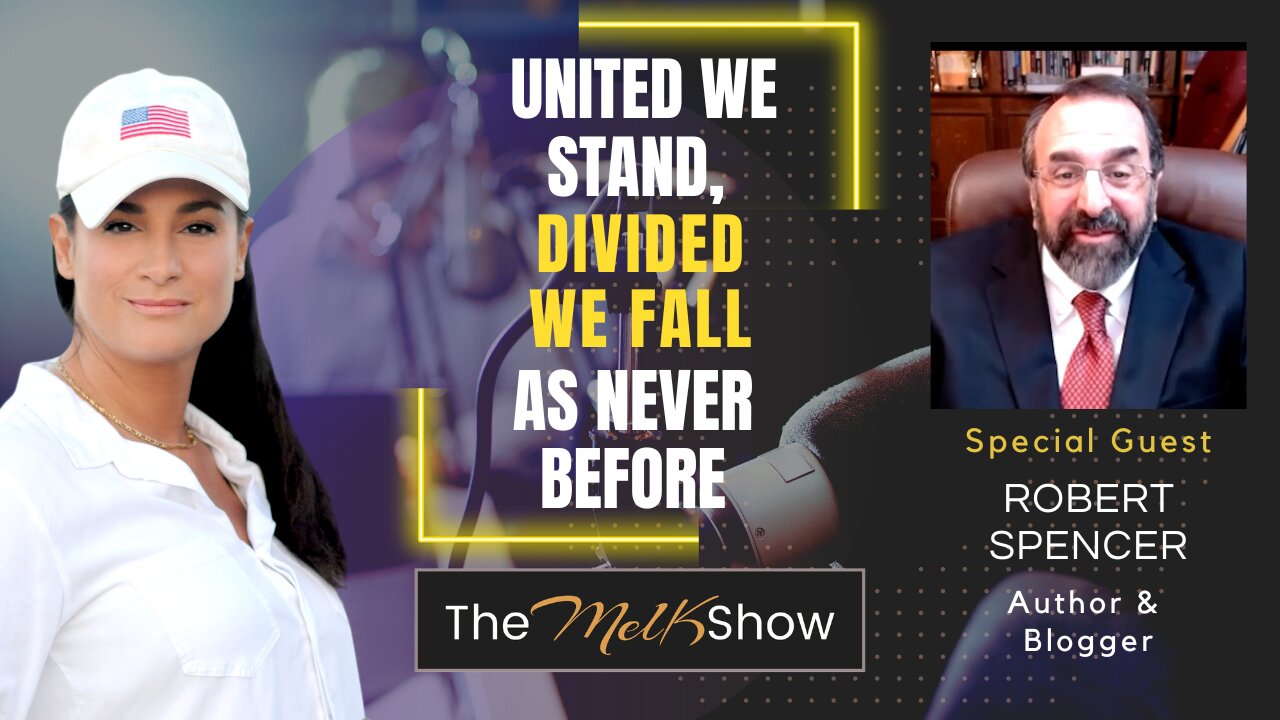 Mel K & Robert Spencer | United We Stand, Divided We Fall As Never Before | 19-1-23