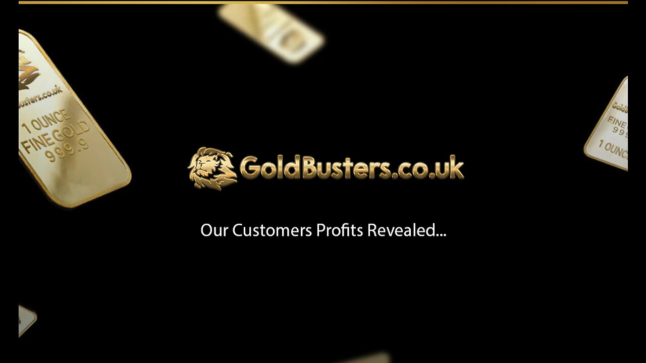 Our Customers Profits Revealed - Goldbusters 14-1-2023