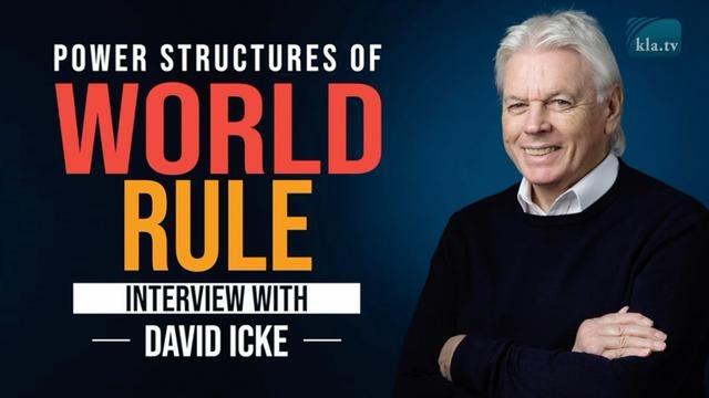 Power Structure Of World Rule - David Icke 24-1-2023