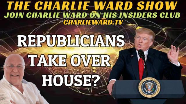 REPUBLICIANS TAKE OVER HOUSE? WITH CHARLIE WARD 2-1-2023