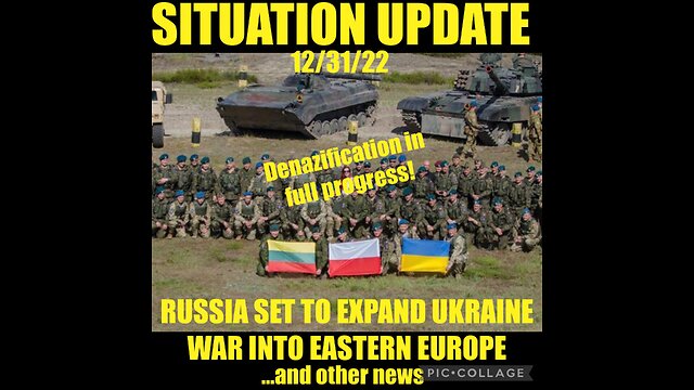 SITUATION UPDATE 31-12-22