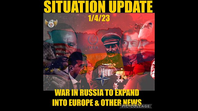 SITUATION UPDATE 4-1-2023