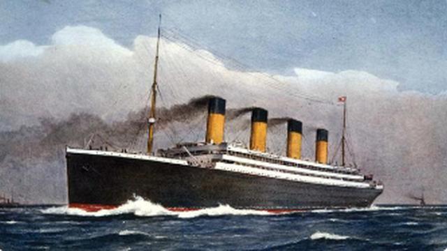 STORY TITANIC REVEALED - THE DECEPTION WAS TITANIC !! 31-1-2023