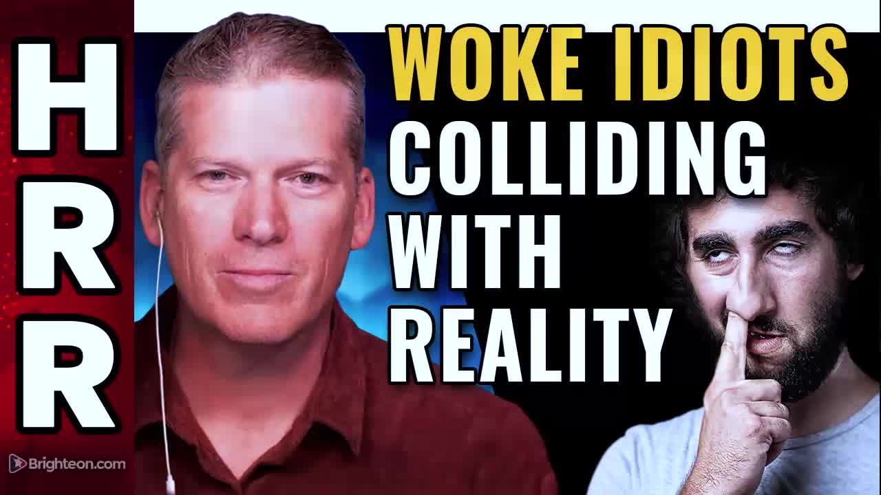 Situation Update, 1/30/23 - WOKE IDIOTS colliding with reality on everything 30-1-2023