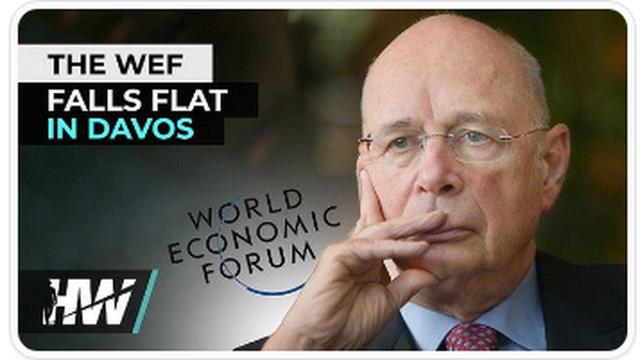 THE WEF FALLS FLAT IN DAVOS BY THE HIGHWIRE WITH DEL BIGTREE 30-1-2023