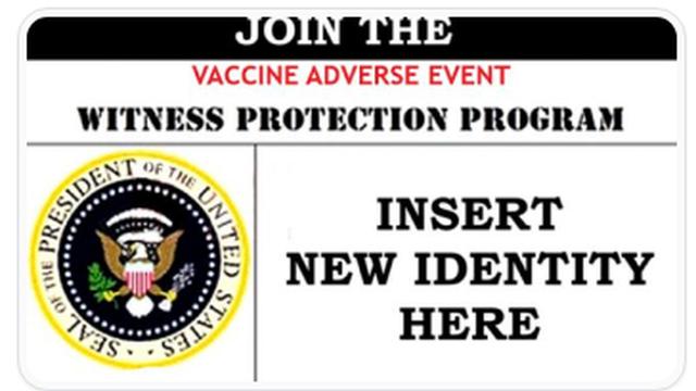 THERE IS A VACCINE DEATH WITNESS PROTECTION PROGRAM, DAMAR HAMLIN'S FAMILY WAS PAID OFF !! 29-1-2023