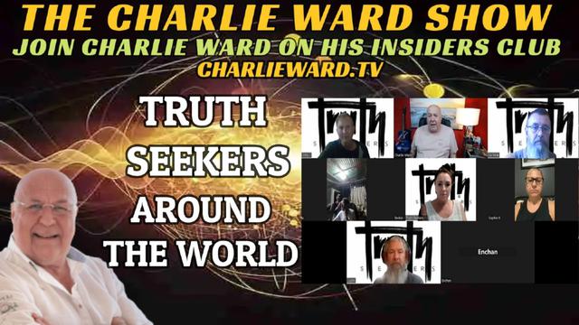 TRUTH SEEKERS AROUND THE WORLD WITH CHARLIE WARD 1-1-2023