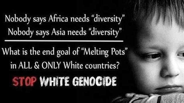 The Kalergi Plan - White Genocide 31-12-2022