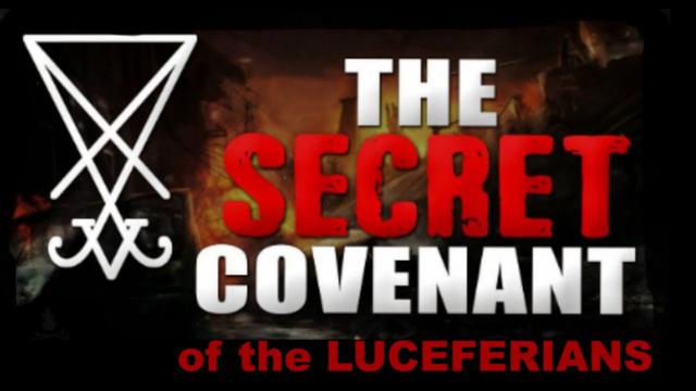 The SECRET COVENANT of Luciferians 1-1-2023