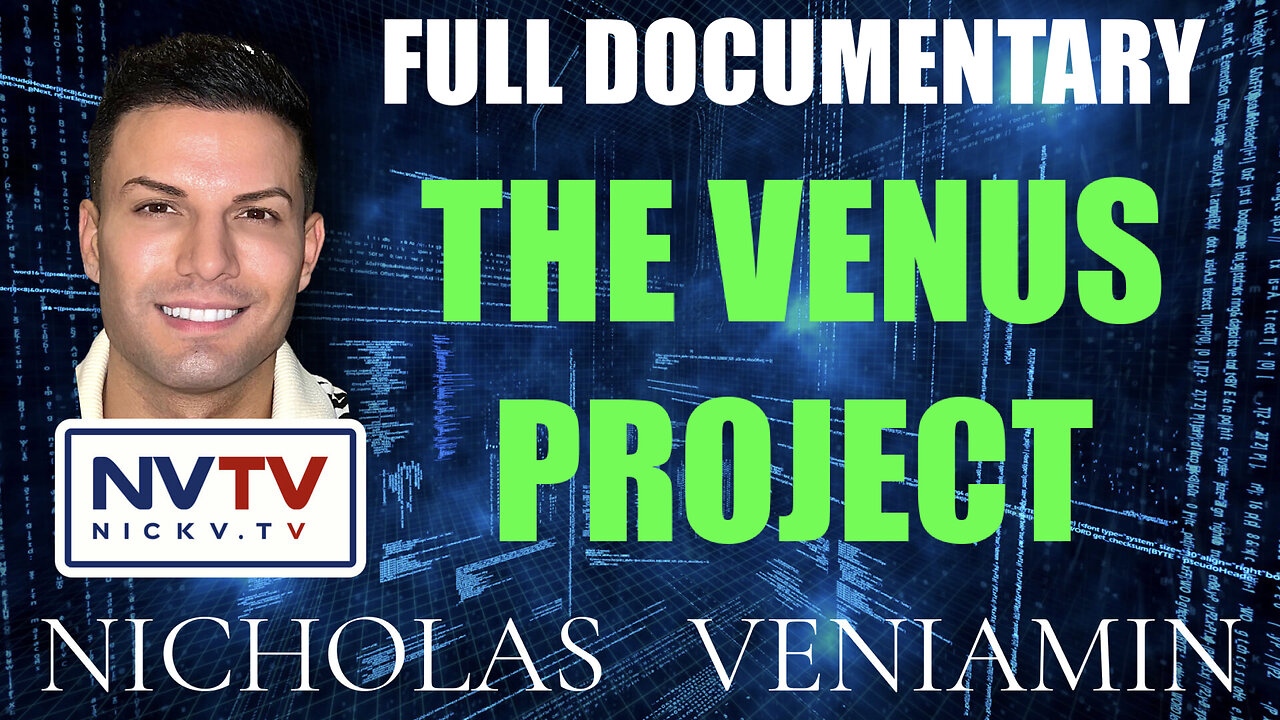 The Venus Project 16-1-2023