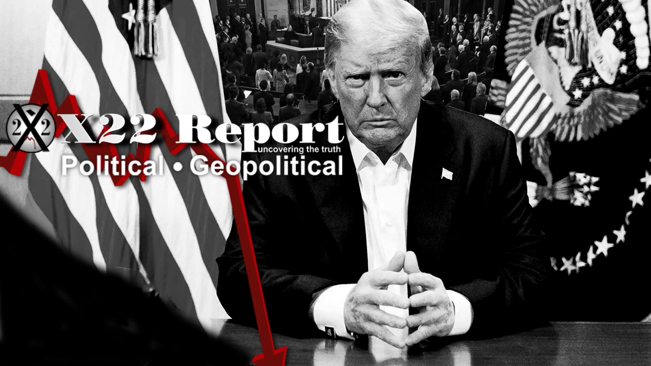 The Establishment Was Shoved Into The Spotlight, Pain, Optics Are Important - Episode 2965b 5-1-2023