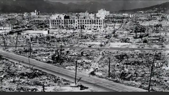 Tricked Again? - Was Hiroshima carpet bombed and not nuked after all? 9-1-2023