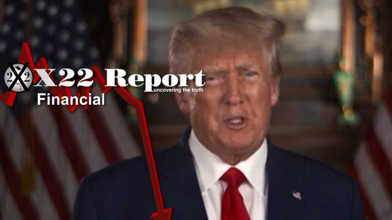 Trump Sends An Economic Message To The American People, It Has Begun - Episode 2976a 19-1-2023