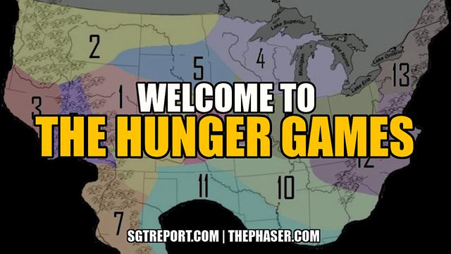 WELCOME TO THE HUNGER GAMES 7-1-2023
