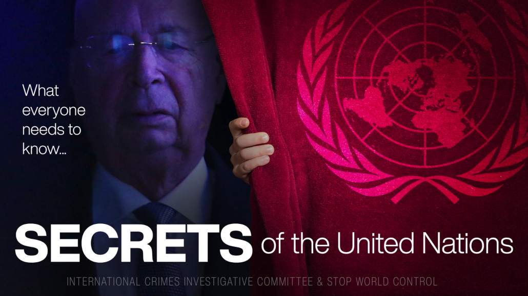 Worldwide unmasking of the United Nations 27-1-2023