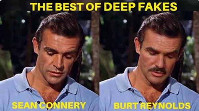 BEST OF DEEP FAKES COMPILATION - WHAT THEY CAN DO WITH CGI AND 'DEEP LEARNING TECHNOLOGY' 25-2-2023