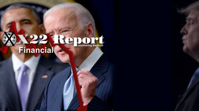 Biden Relaunches Obama’s Plan, Trump Warned Everyone - Episode 3002a 21-2-2023