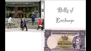 Bill on Bills of Exchange